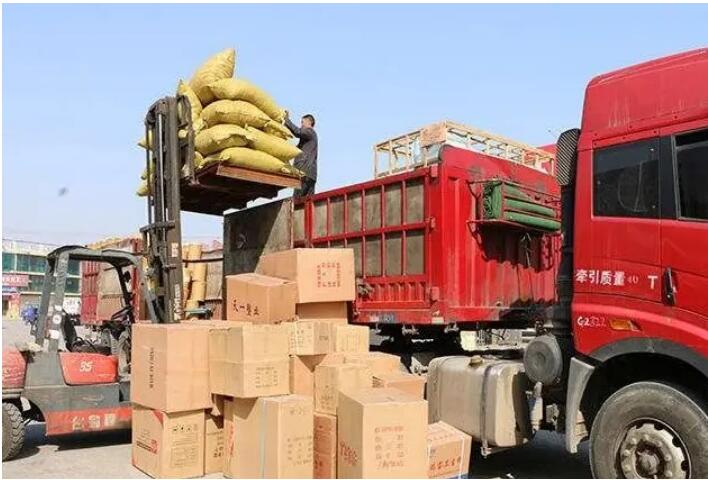 泉州到尚志市物流专线