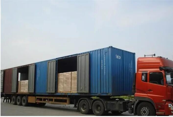 泉州到尚志市整车运输