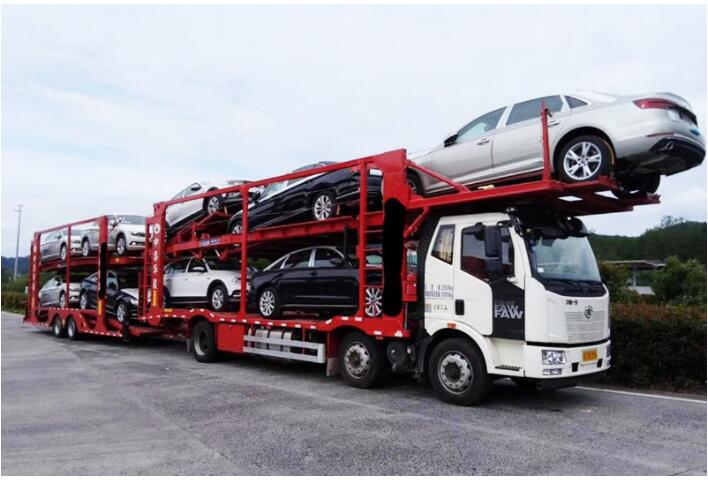 泉州到尚志市轿车托运